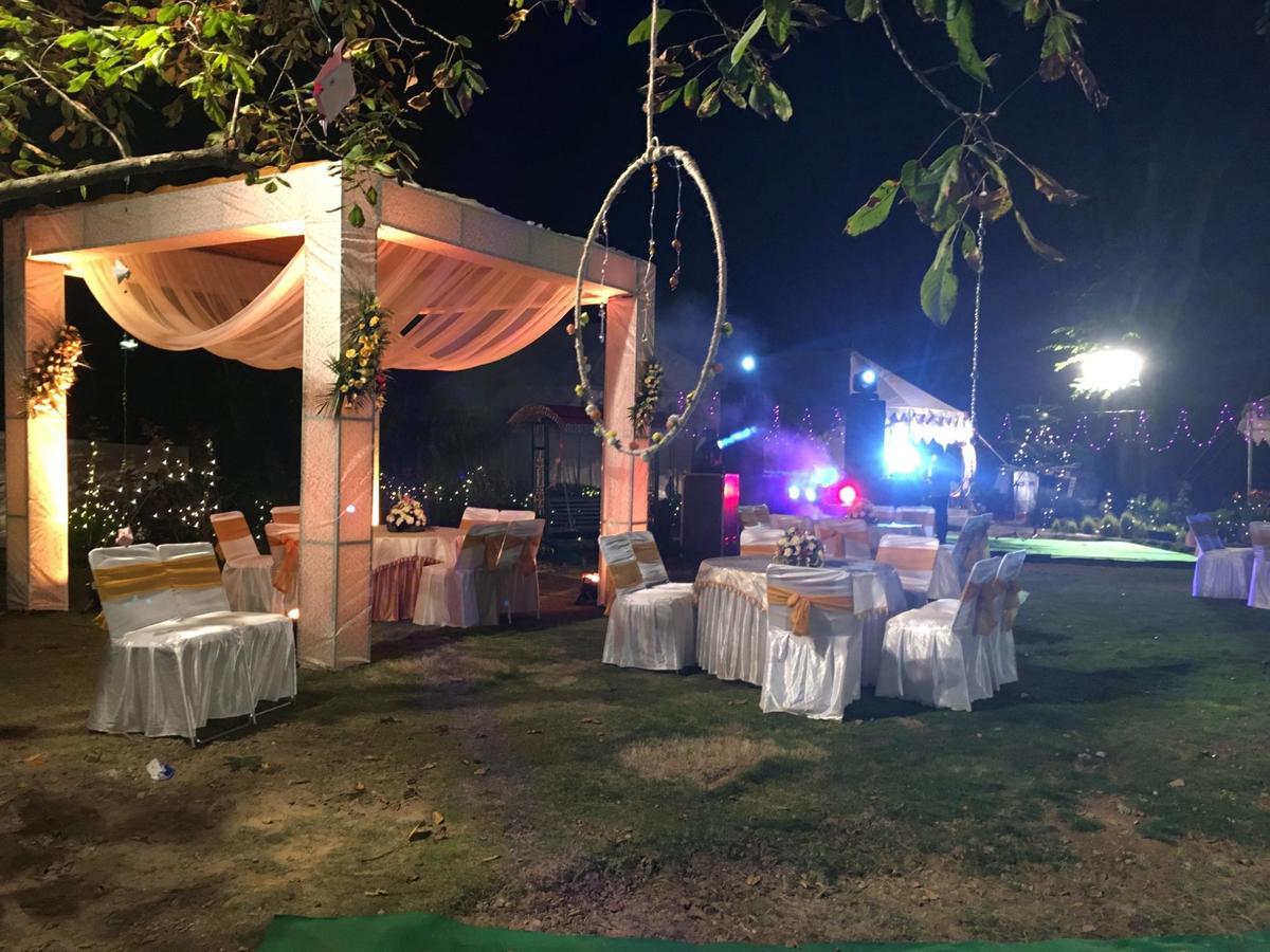 Tatva Bir Tents And Hotel Kangar Экстерьер фото