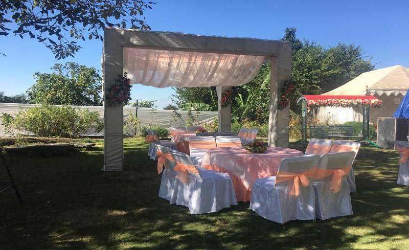 Tatva Bir Tents And Hotel Kangar Экстерьер фото