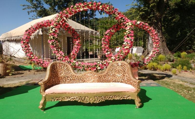 Tatva Bir Tents And Hotel Kangar Экстерьер фото