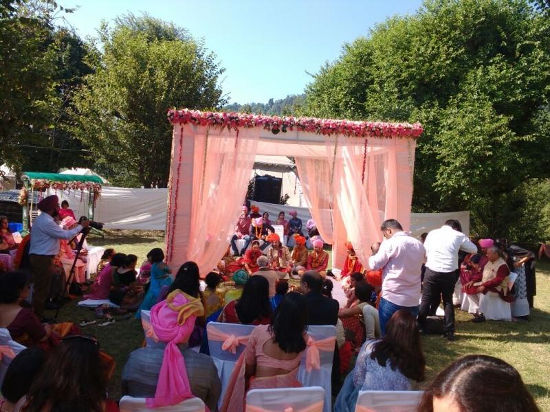 Tatva Bir Tents And Hotel Kangar Экстерьер фото