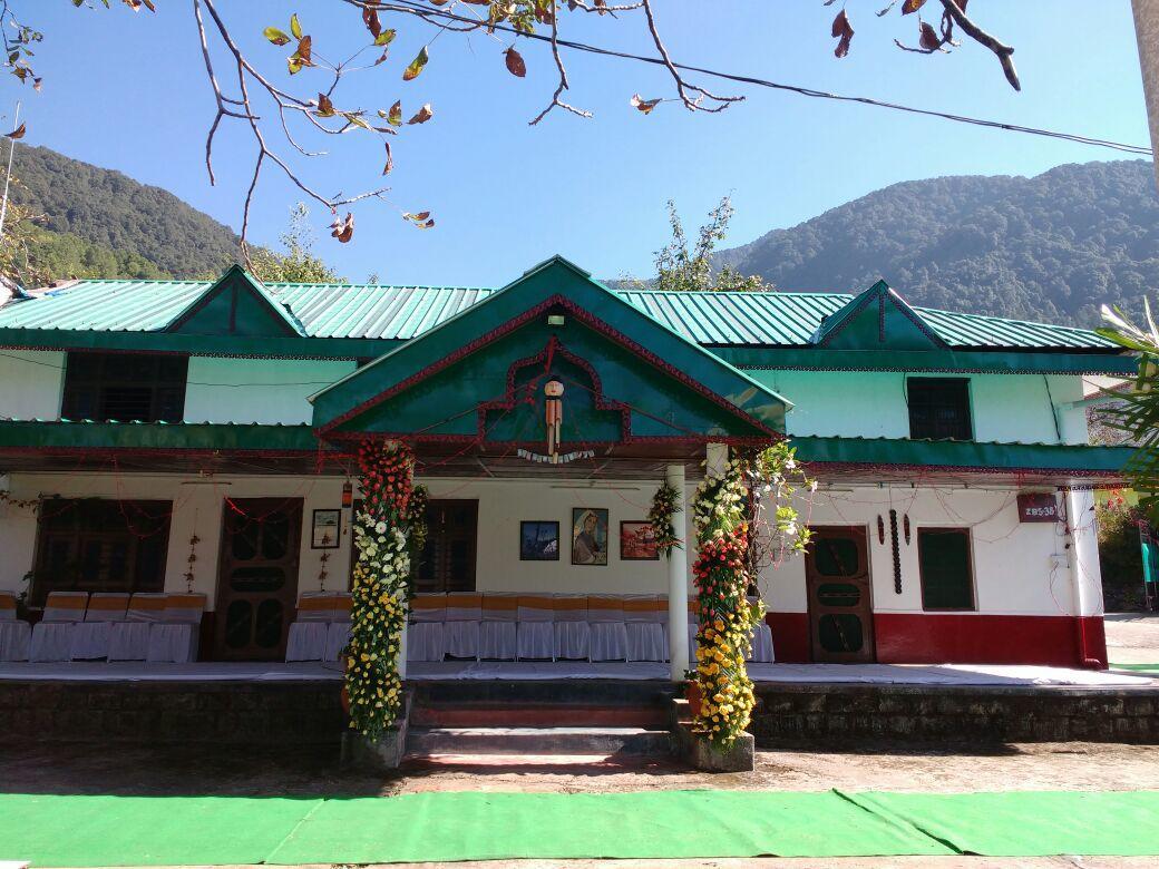 Tatva Bir Tents And Hotel Kangar Экстерьер фото