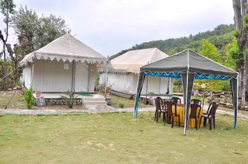 Tatva Bir Tents And Hotel Kangar Экстерьер фото