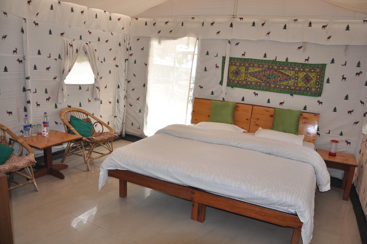 Tatva Bir Tents And Hotel Kangar Экстерьер фото