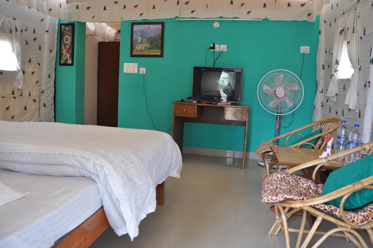 Tatva Bir Tents And Hotel Kangar Экстерьер фото