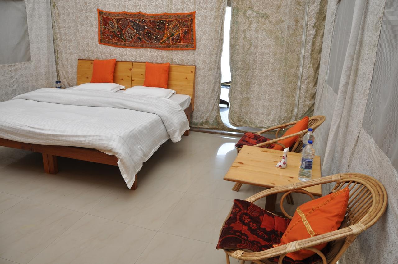 Tatva Bir Tents And Hotel Kangar Экстерьер фото