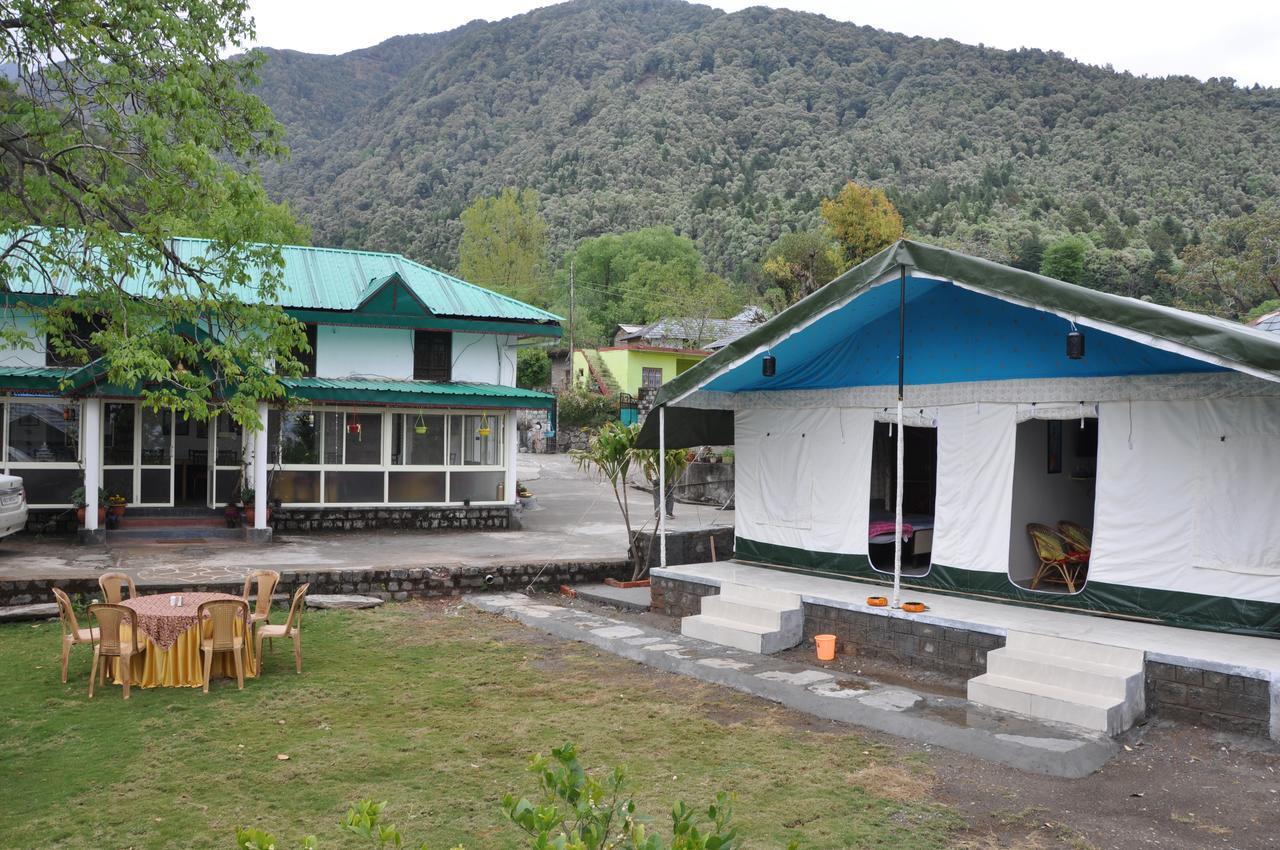 Tatva Bir Tents And Hotel Kangar Экстерьер фото