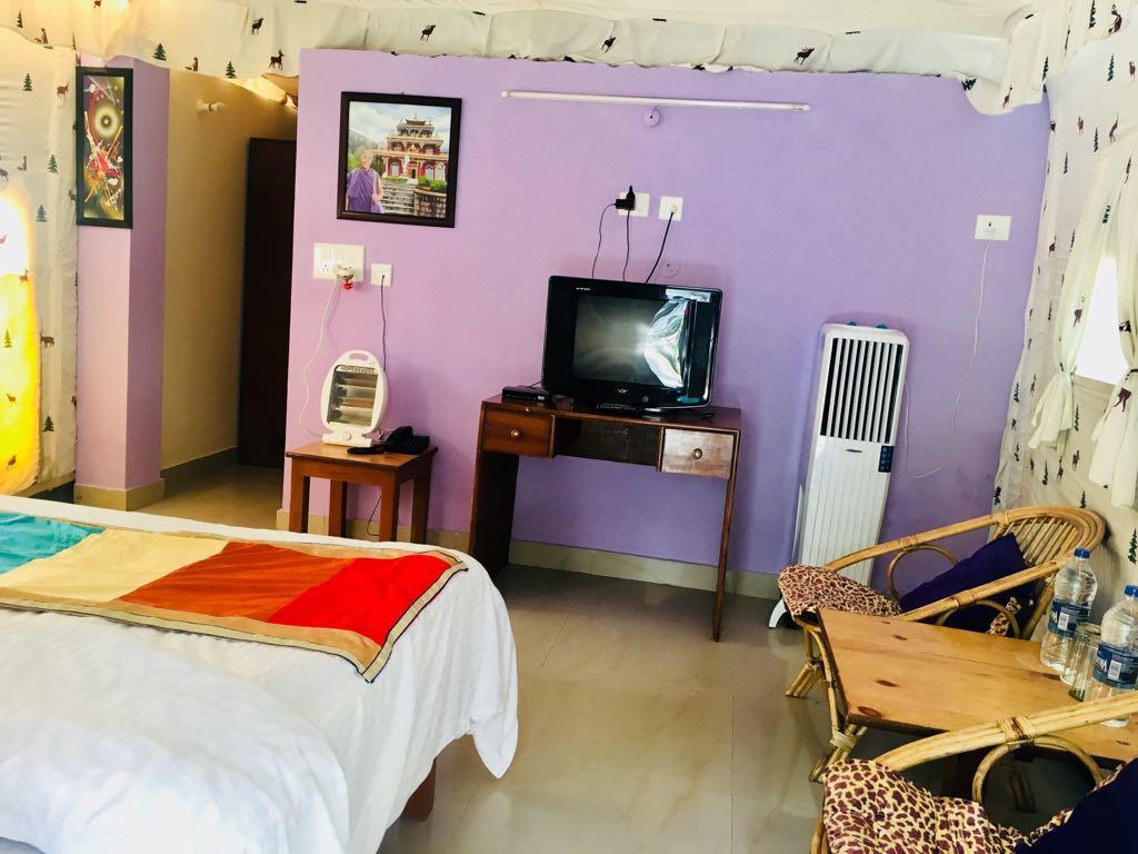 Tatva Bir Tents And Hotel Kangar Экстерьер фото