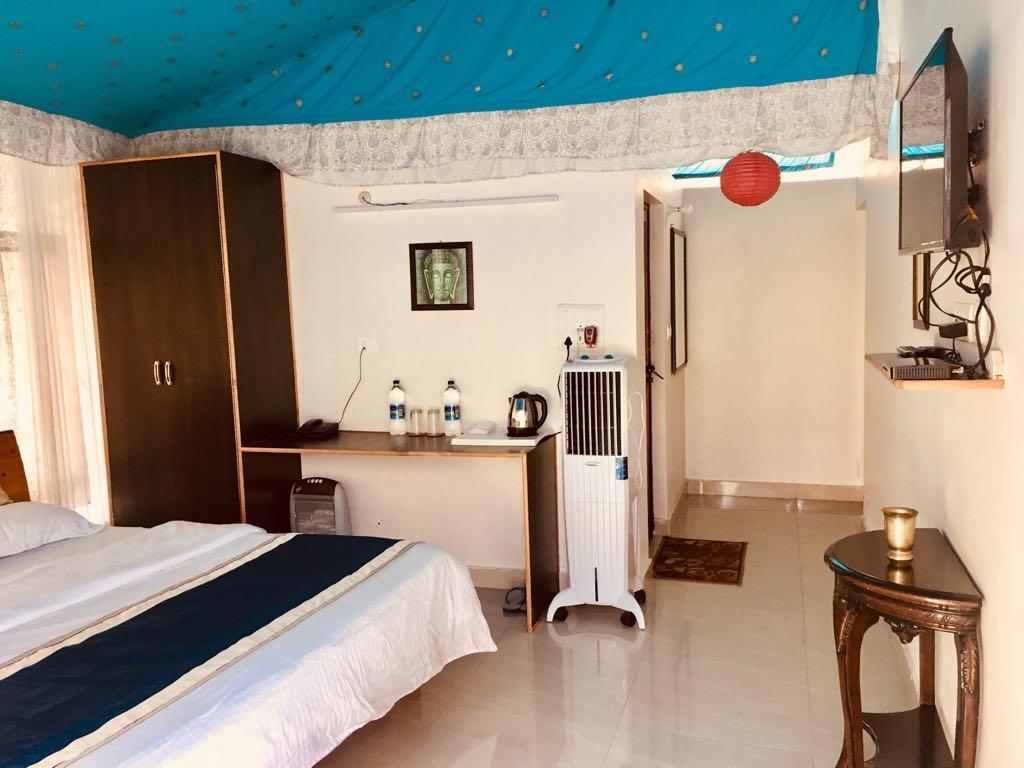 Tatva Bir Tents And Hotel Kangar Экстерьер фото
