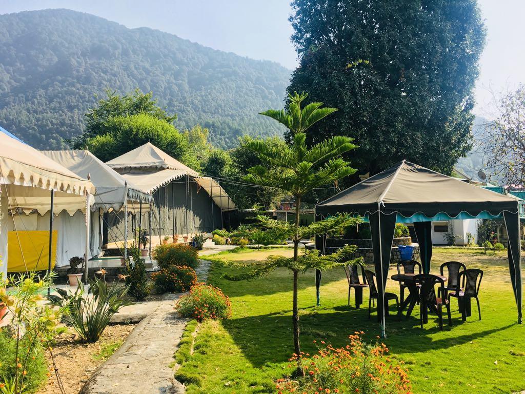 Tatva Bir Tents And Hotel Kangar Экстерьер фото