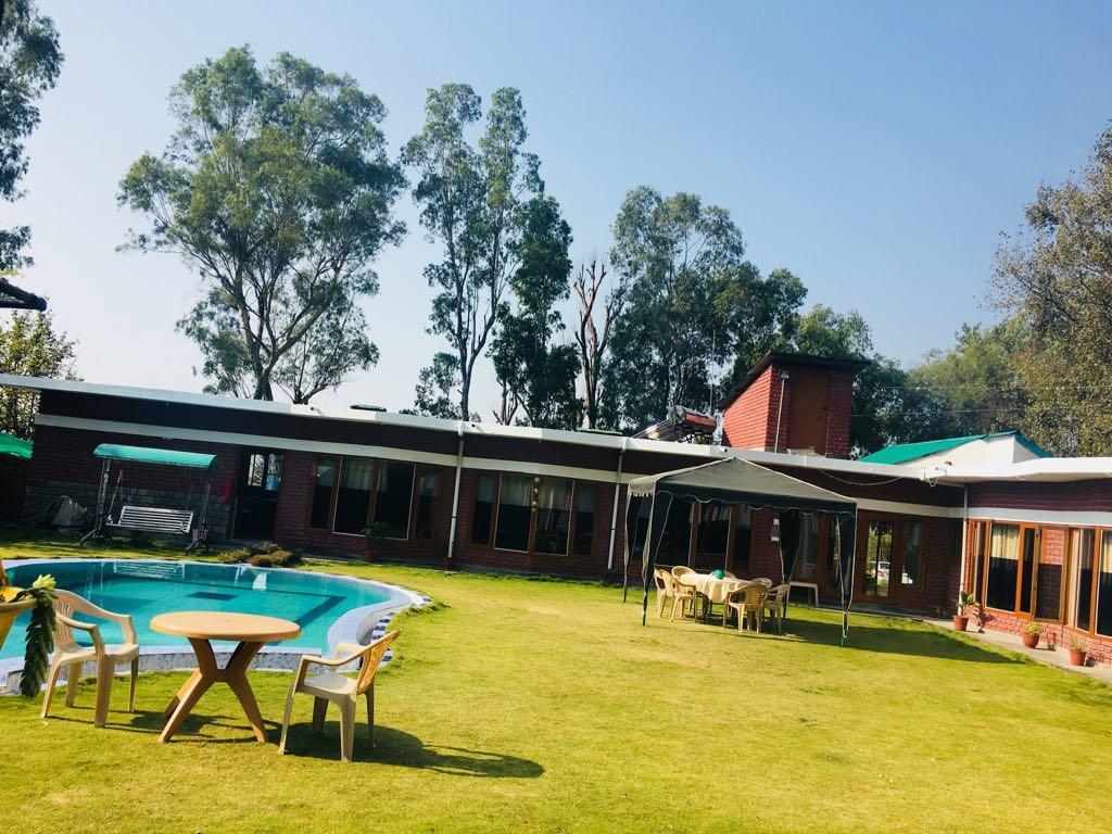 Tatva Bir Tents And Hotel Kangar Экстерьер фото