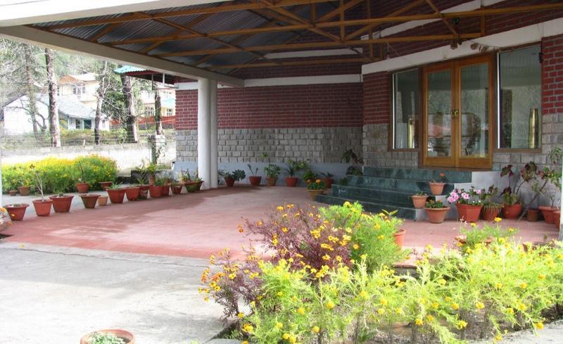 Tatva Bir Tents And Hotel Kangar Экстерьер фото