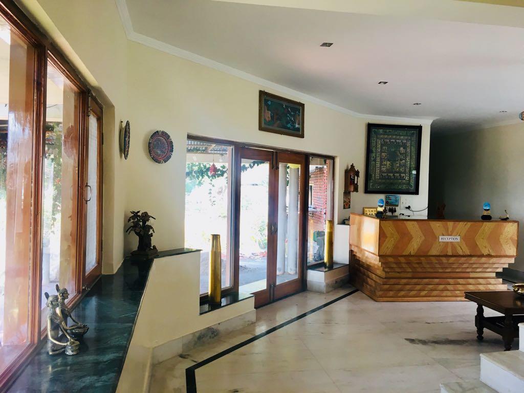 Tatva Bir Tents And Hotel Kangar Экстерьер фото
