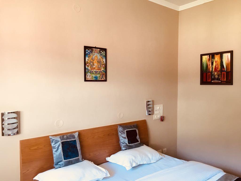 Tatva Bir Tents And Hotel Kangar Экстерьер фото
