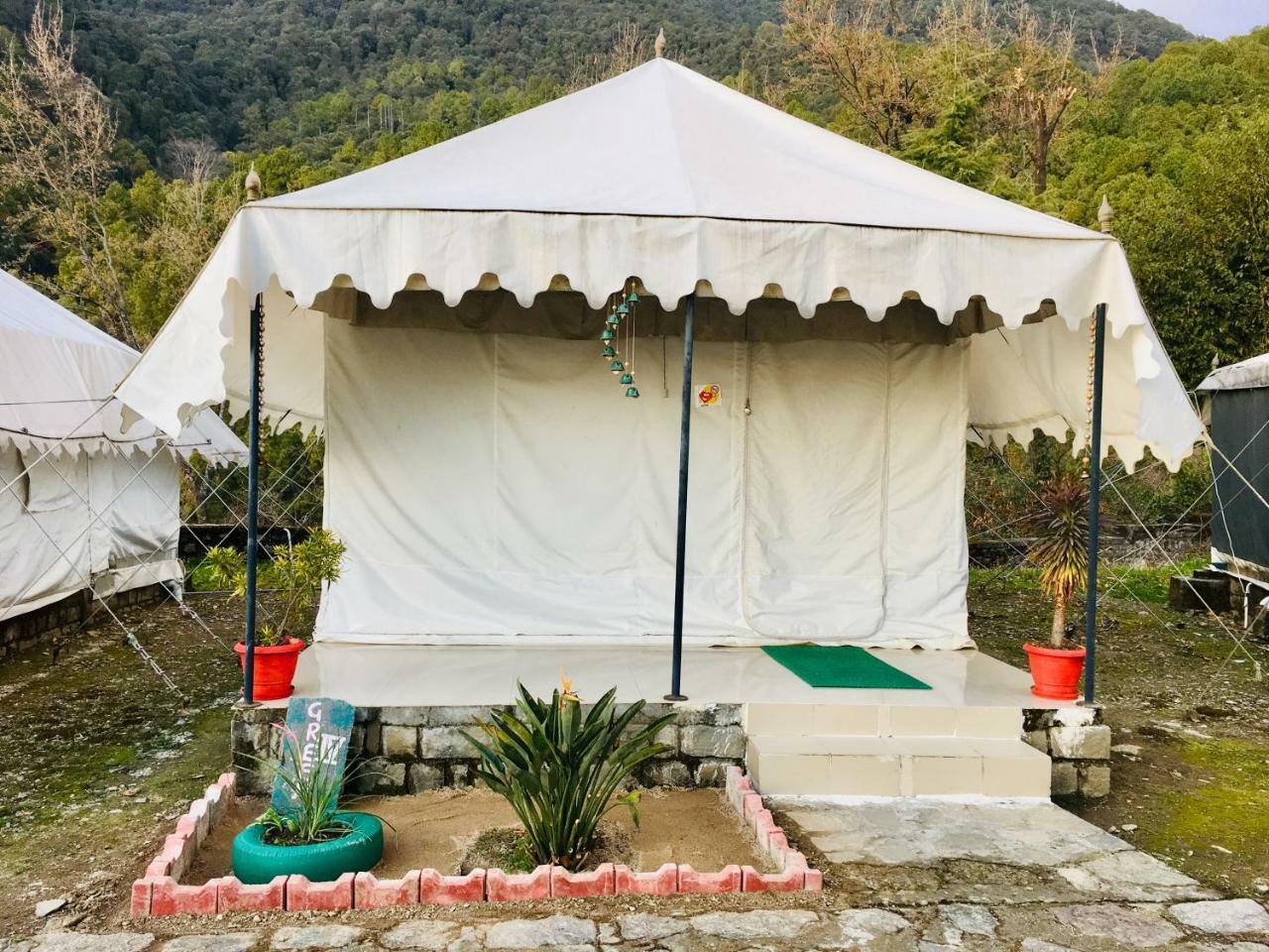 Tatva Bir Tents And Hotel Kangar Экстерьер фото